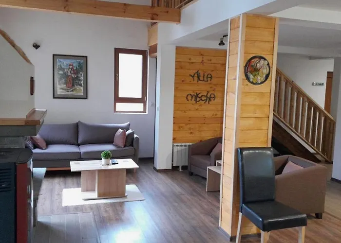 Villa Mischa Grashtitsa